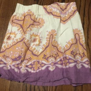 J Crew Skirt